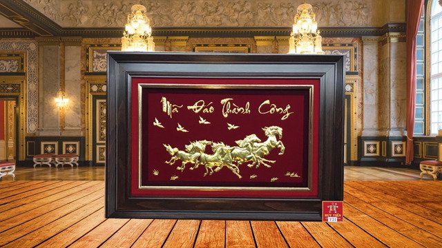 Nội thất phong thủy - Mẫu 3