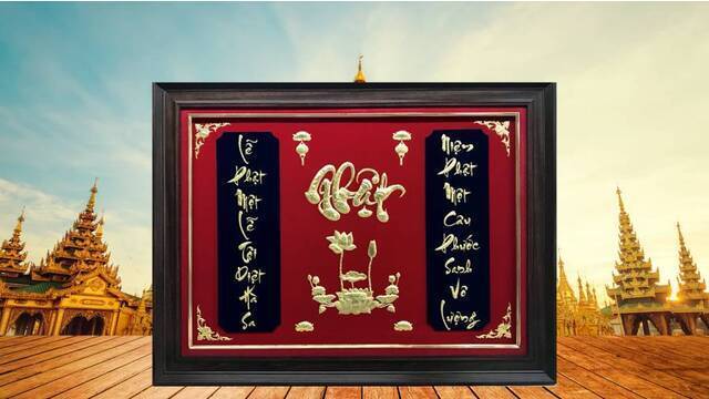 Thờ cúng - mẫu 4