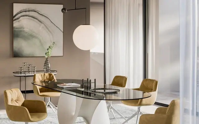 Bộ sưu tập mới Calligaris ra mắt ấn tượng trong tuần lễ Salone Milan