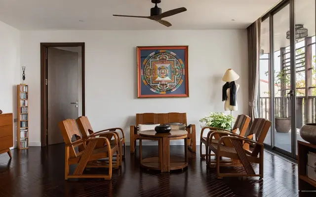 Hà Nội lãng đãng và an tĩnh