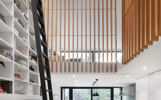 Tham khảo 5 thiết kế giếng trời đẹp giúp đón nắng vào nhà