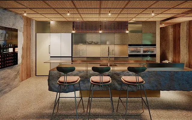 Những lưu ý khi thiết kế căn bếp cá nhân hóa