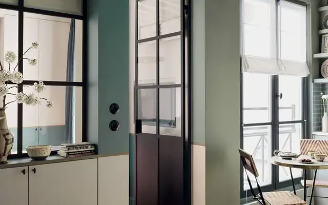 25 mét vuông tài tình