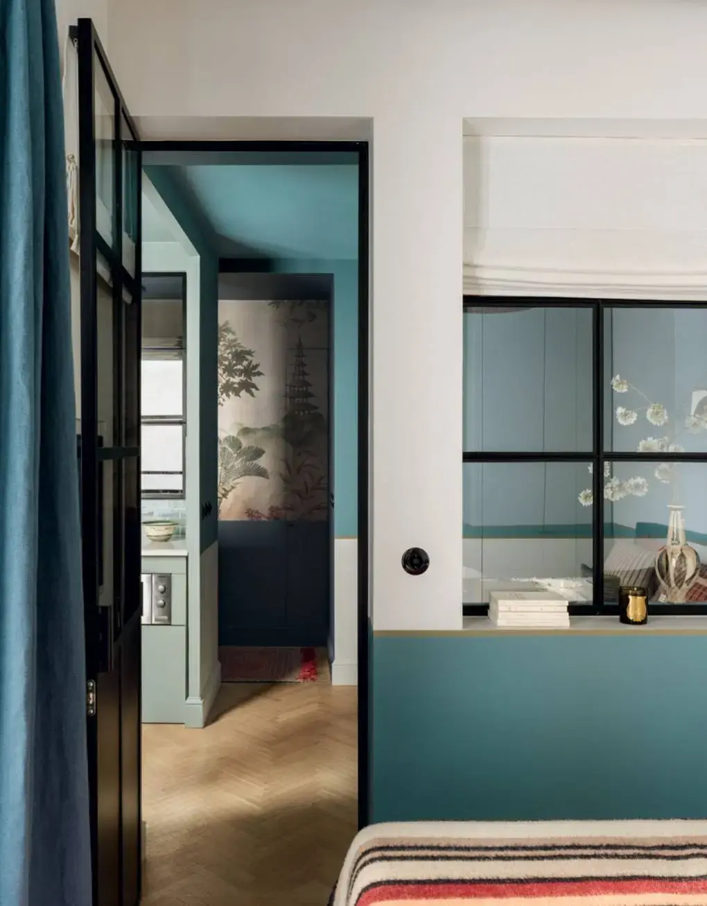 25 mét vuông tài tình