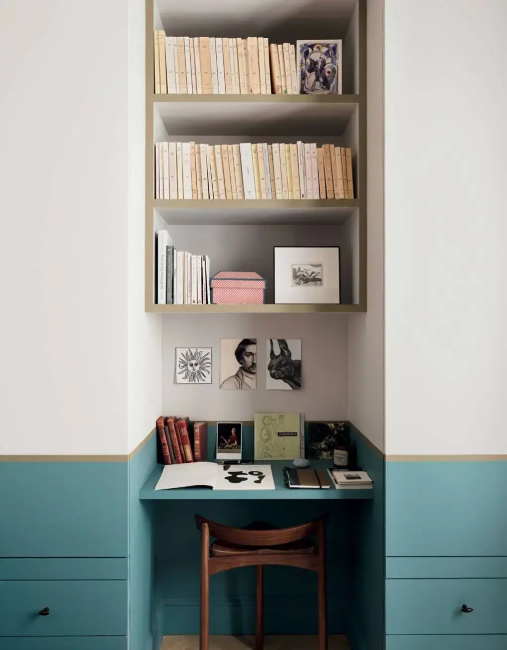 25 mét vuông tài tình