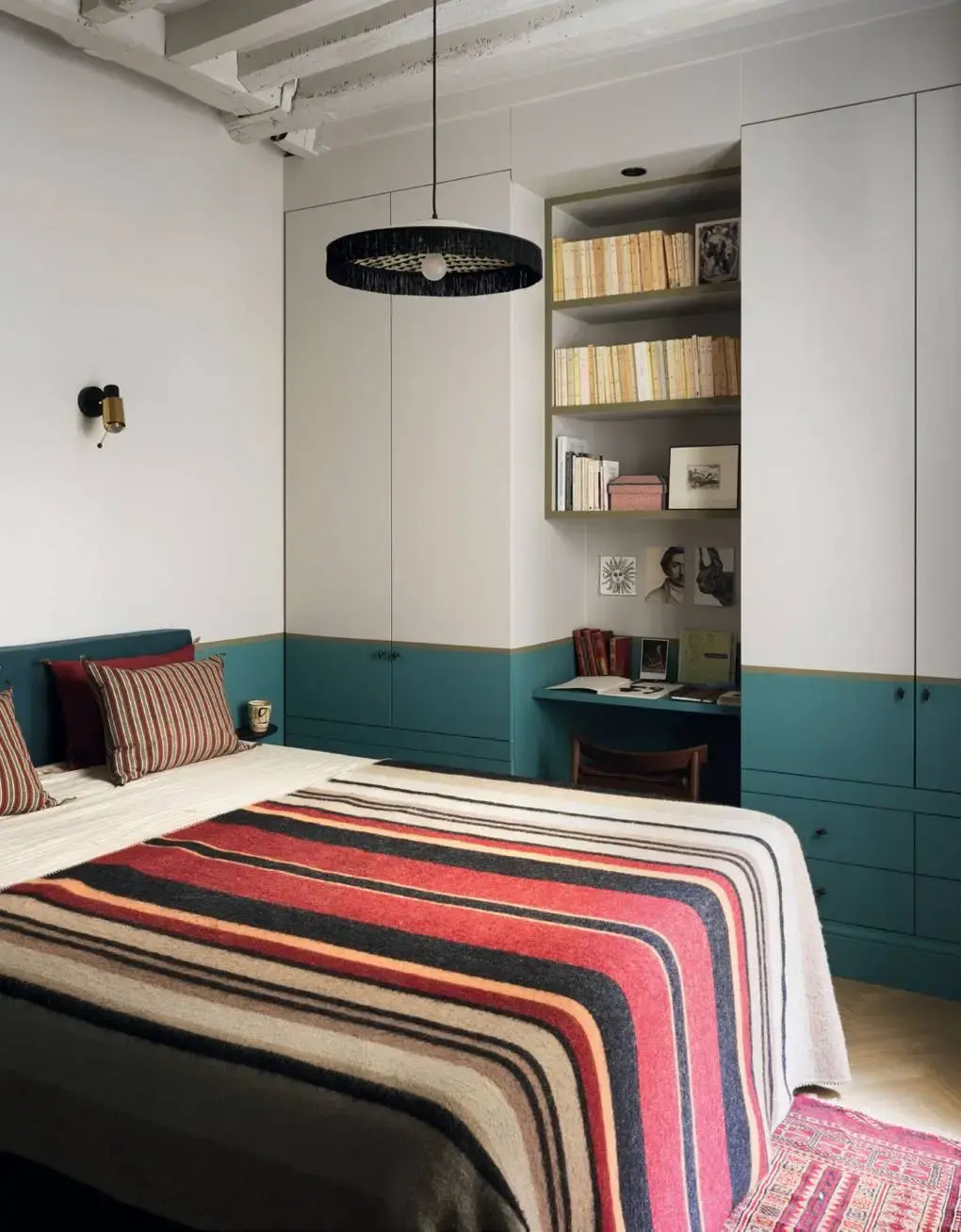 25 mét vuông tài tình