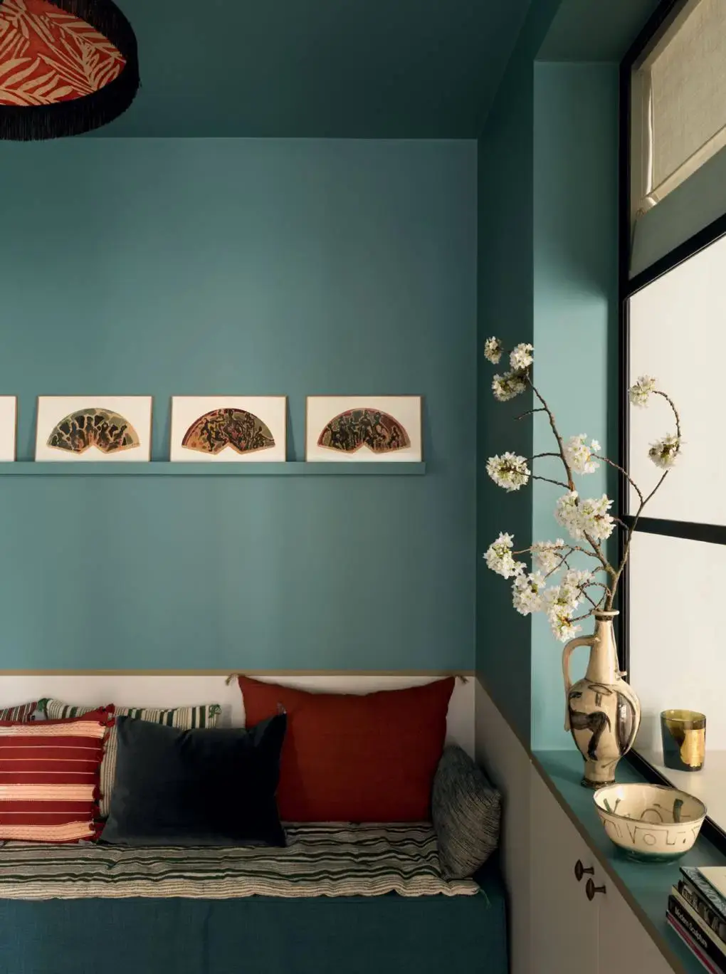 25 mét vuông tài tình