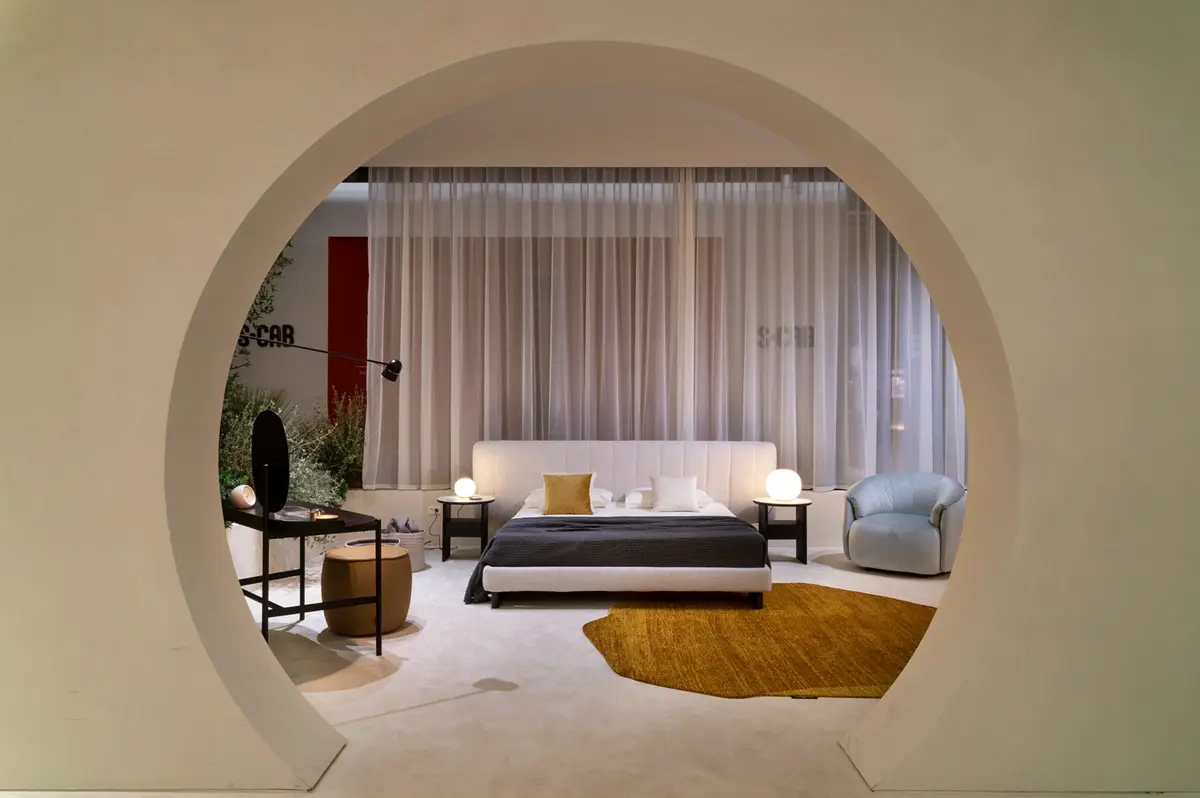 bộ sưu tập mới calligaris ra mắt ấn tượng trong tuần lễ salone milan