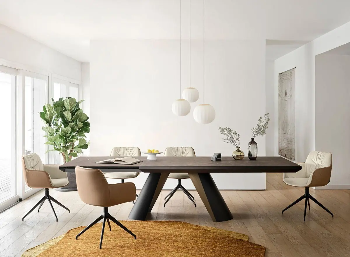 bộ sưu tập mới calligaris ra mắt ấn tượng trong tuần lễ salone milan