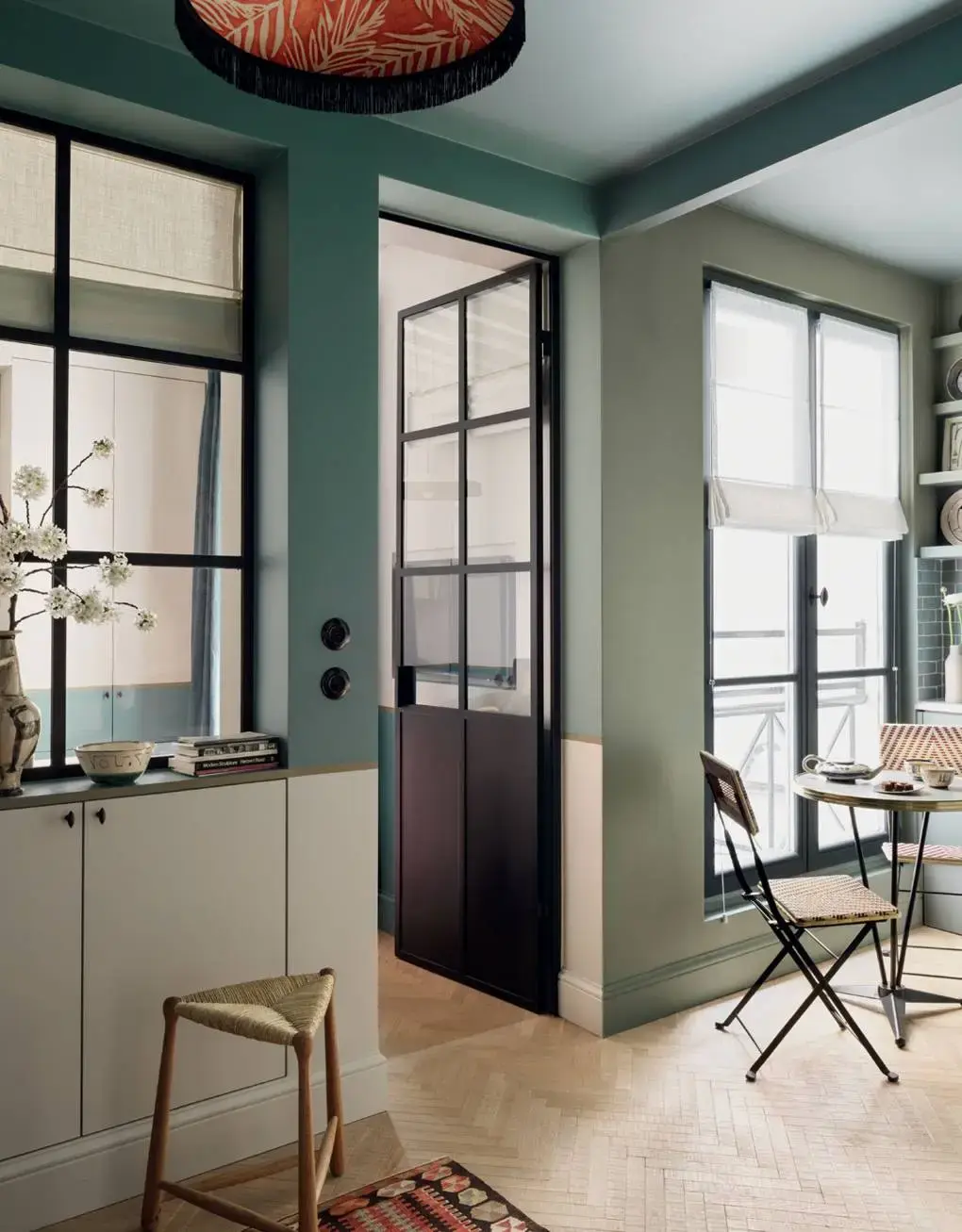 25 mét vuông tài tình