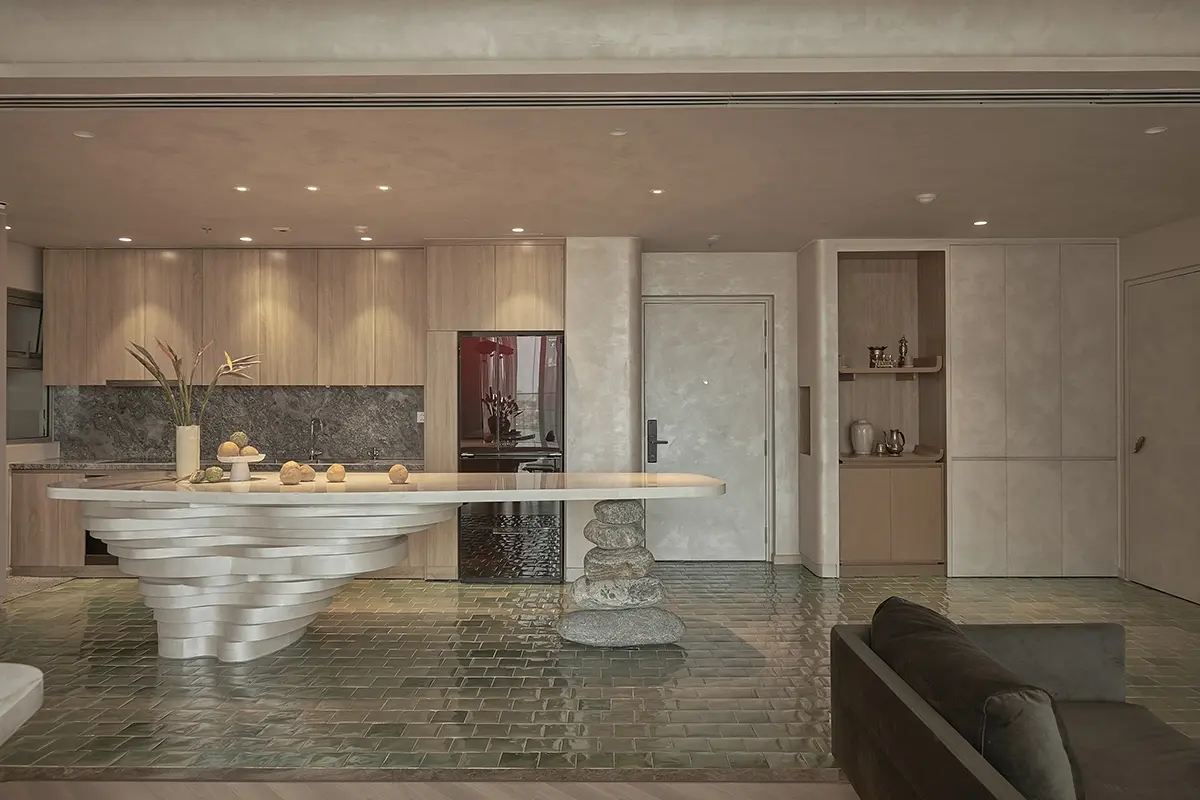 căn hộ empire city - không gian đong đầy ký ức đẹp và đậm chất hồn quê việt