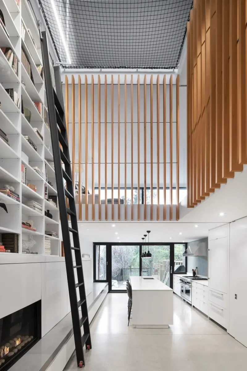 tham khảo 5 thiết kế giếng trời đẹp giúp đón nắng vào nhà