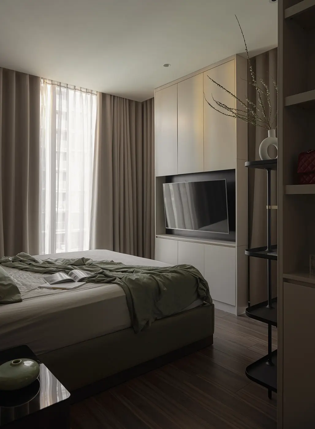 căn hộ empire city - không gian đong đầy ký ức đẹp và đậm chất hồn quê việt