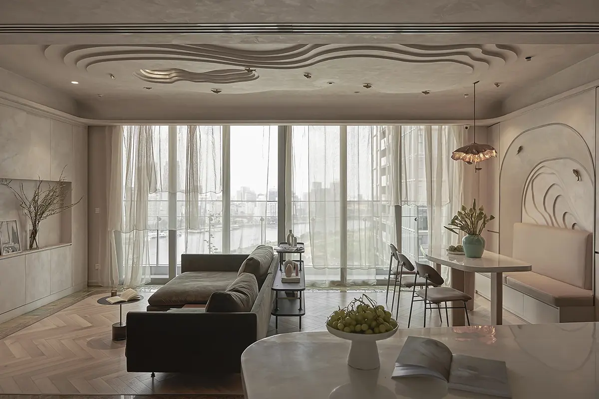 căn hộ empire city - không gian đong đầy ký ức đẹp và đậm chất hồn quê việt