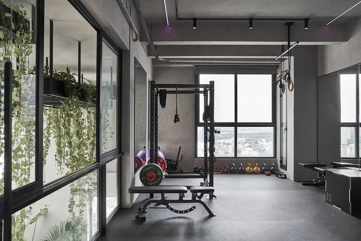 tropical penthouse: không gian xanh giữa 'rừng bê tông'