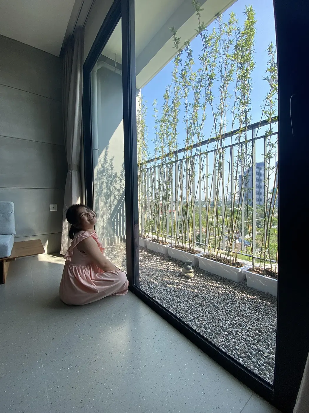 căn hộ nhỏ mang phong cách zen nhật bản