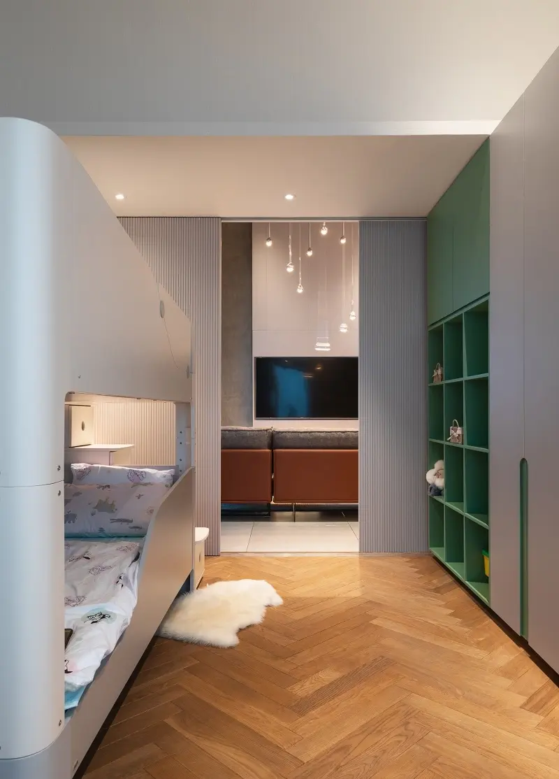 nội thất căn hộ penthouse metropolis - nét tối giản, sang trọng giữa lòng hà nội