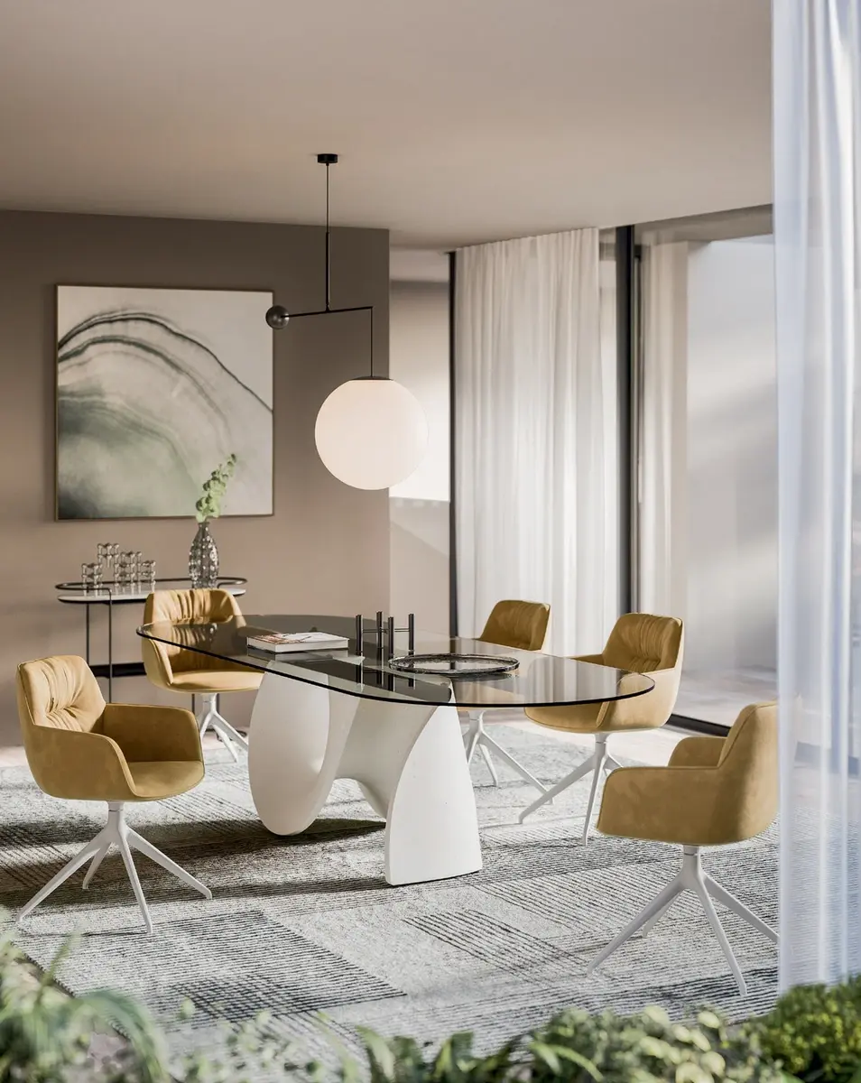 bộ sưu tập mới calligaris ra mắt ấn tượng trong tuần lễ salone milan