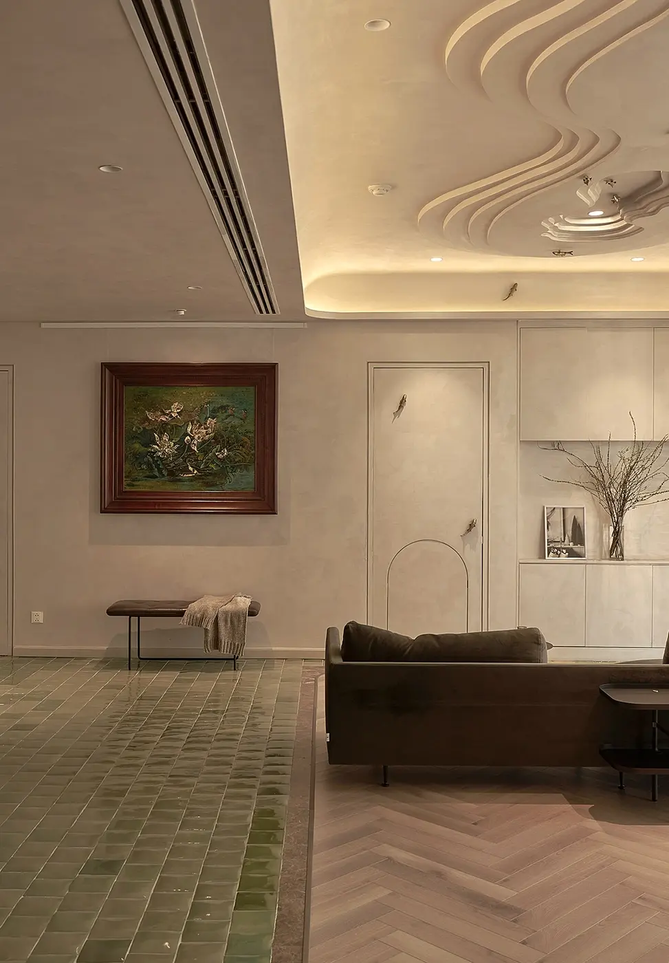 căn hộ empire city - không gian đong đầy ký ức đẹp và đậm chất hồn quê việt