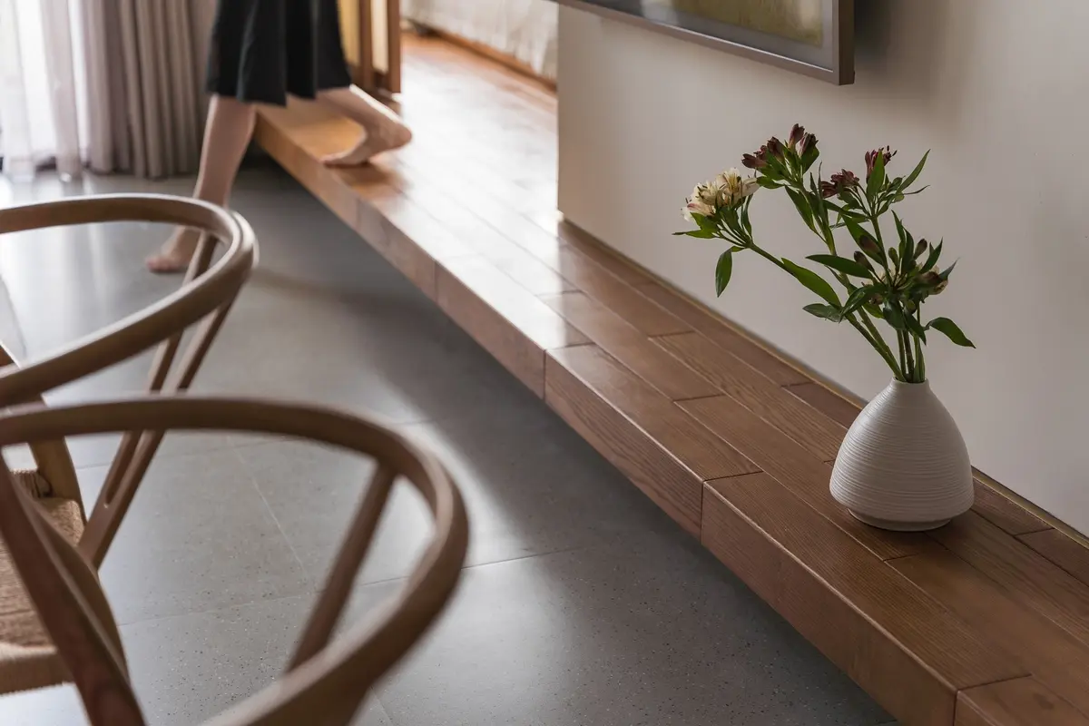 căn hộ nhỏ mang phong cách zen nhật bản