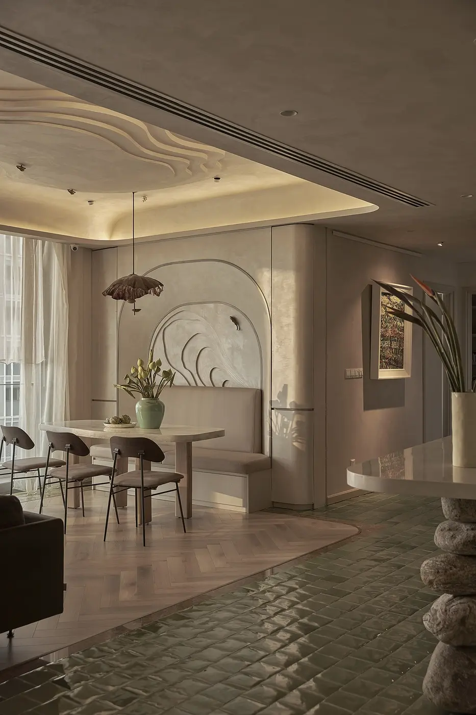 căn hộ empire city - không gian đong đầy ký ức đẹp và đậm chất hồn quê việt