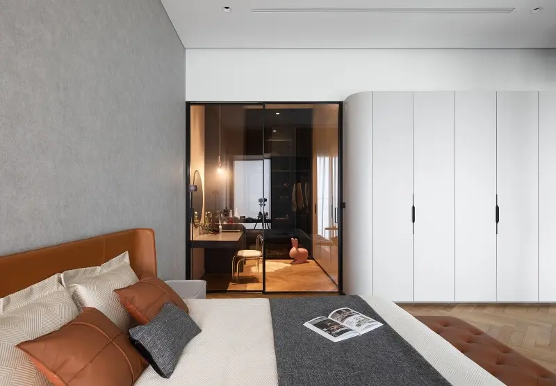 nội thất căn hộ penthouse metropolis - nét tối giản, sang trọng giữa lòng hà nội