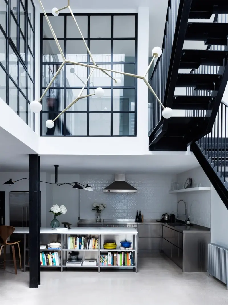 tham khảo 5 thiết kế giếng trời đẹp giúp đón nắng vào nhà