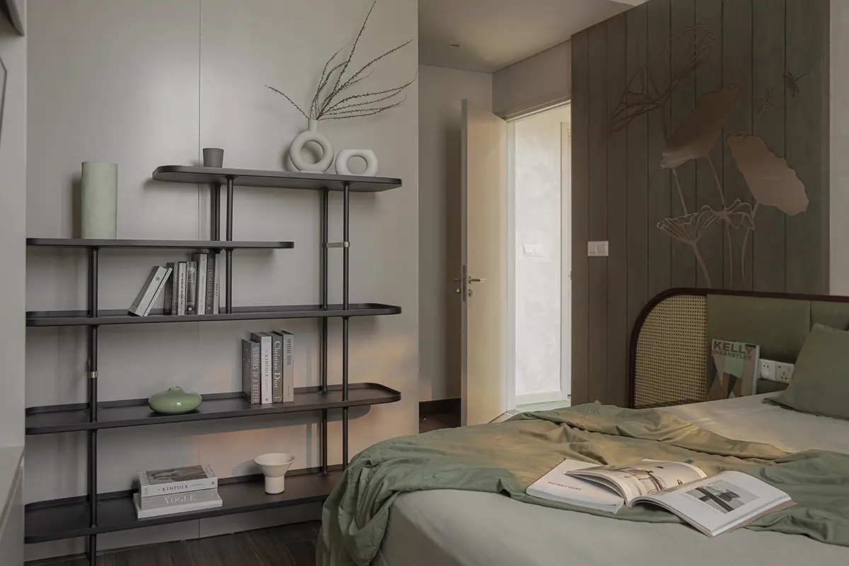 căn hộ empire city - không gian đong đầy ký ức đẹp và đậm chất hồn quê việt