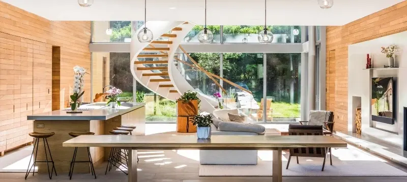 tham khảo 5 thiết kế giếng trời đẹp giúp đón nắng vào nhà