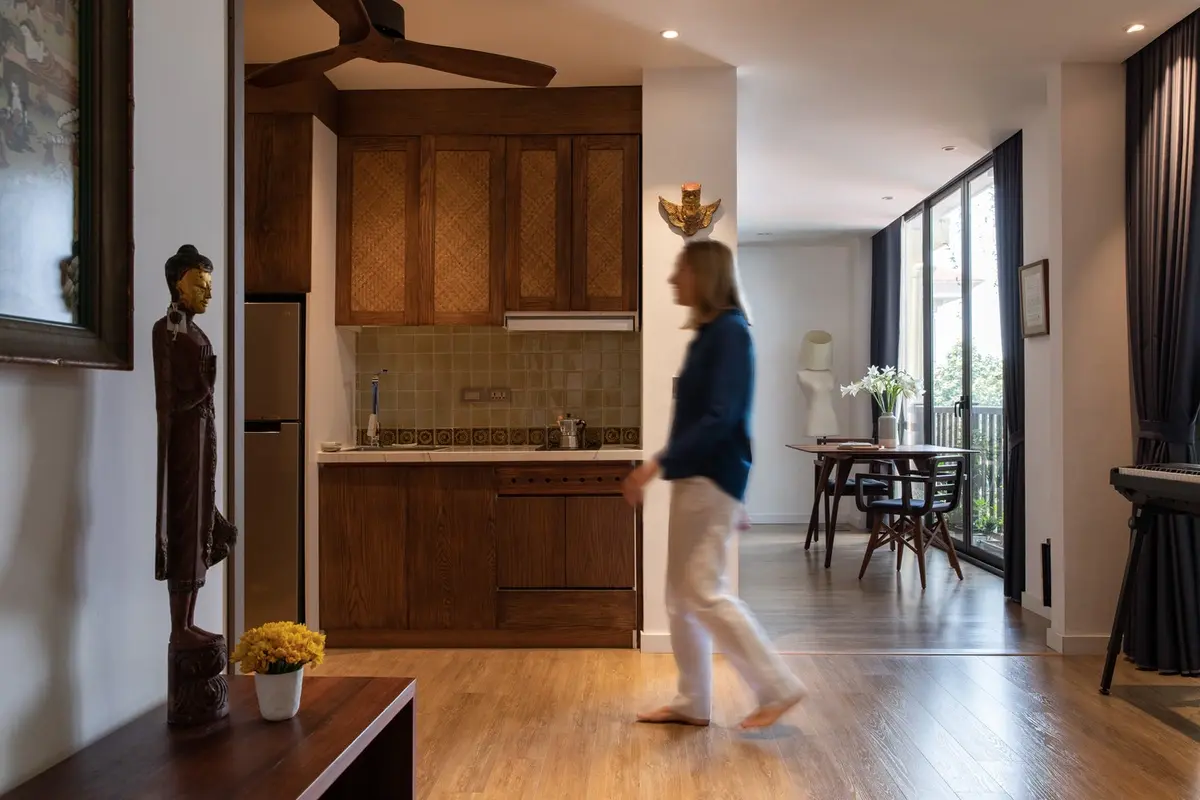 hà nội lãng đãng và an tĩnh