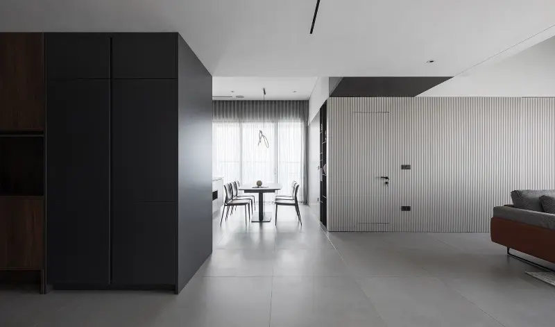 nội thất căn hộ penthouse metropolis - nét tối giản, sang trọng giữa lòng hà nội