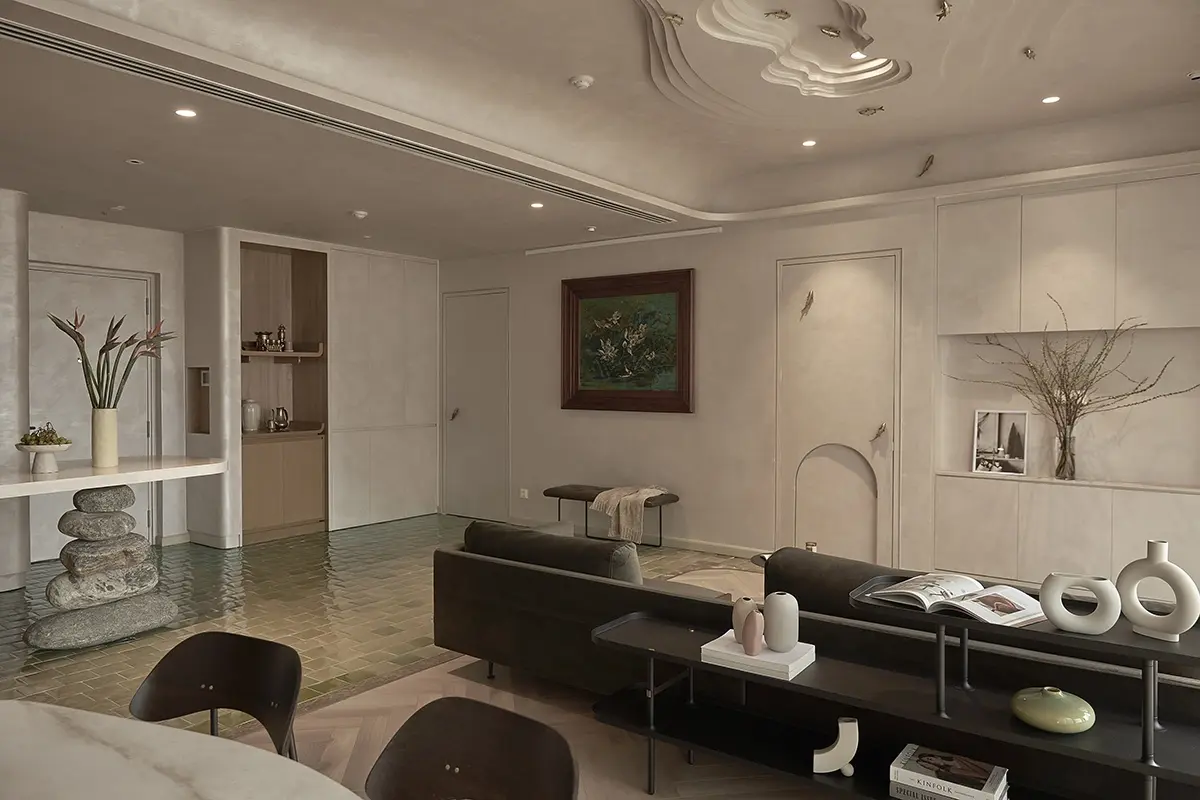 căn hộ empire city - không gian đong đầy ký ức đẹp và đậm chất hồn quê việt