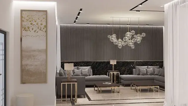 Simple Modern Residence - Saigon