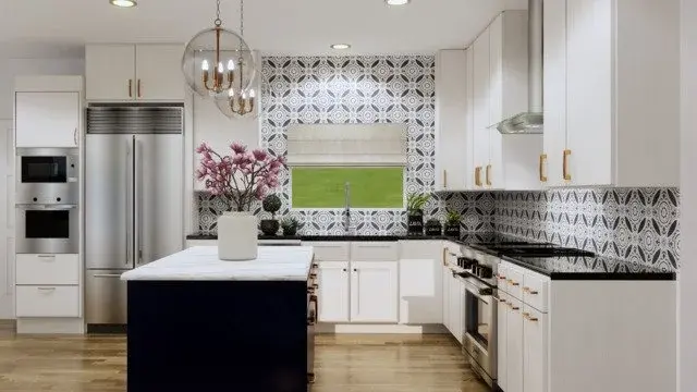 Boho Kitchen - USA