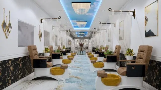 Tacy Vip Nails Salon - USA