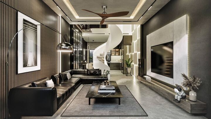 CÔNG TY TNHH XÂY DỰNG LFP