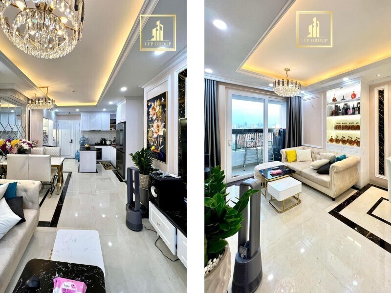 Quận 7 - Trung Sơn (Sài Gòn MIA)