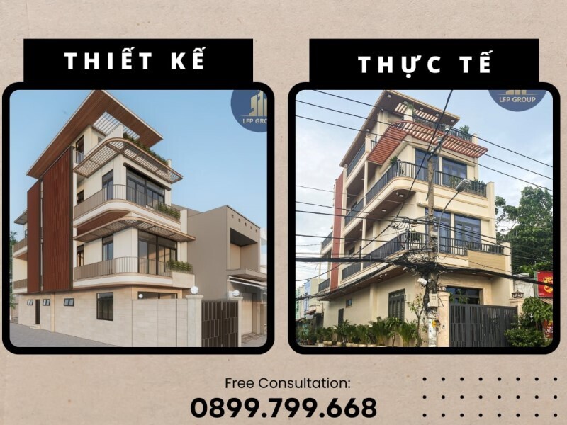 Quận 8 - Nhà phố đường Phạm Đức Sơn