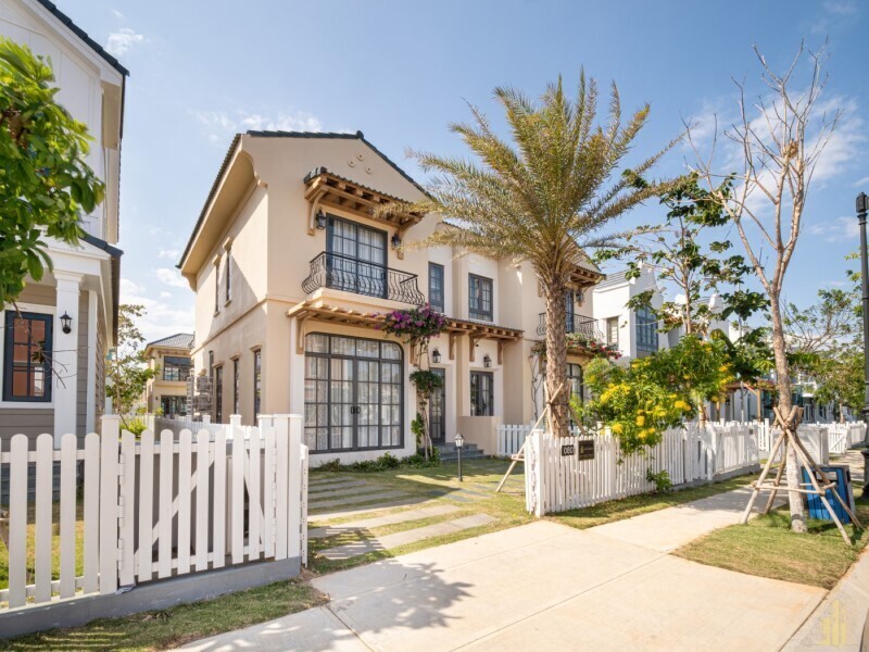 Novaworld Phan Thiết - Biệt thự song lập 8x20m (1.3-04.40)