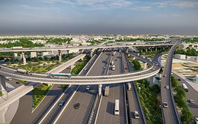 Đồng loạt khởi công 3 tuyến cao tốc ở phía Nam