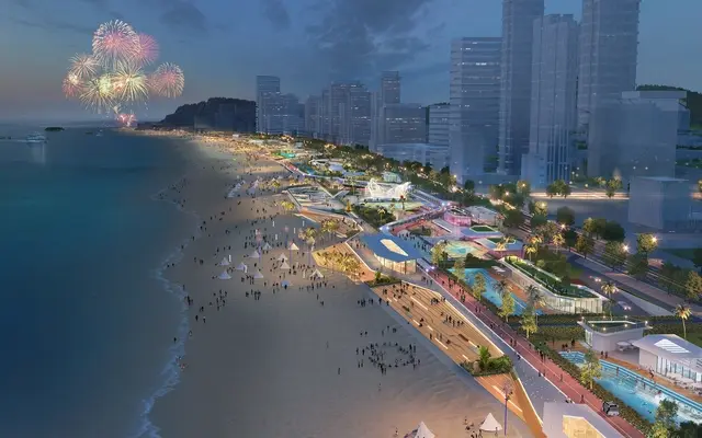 Quy hoạch biển Vũng Tàu trong tương lai