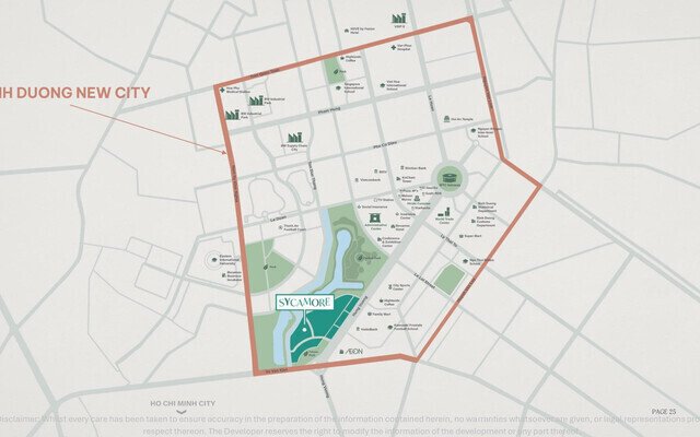 Tiềm năng đầu tư tại Thành Phố Mới Bình Dương?