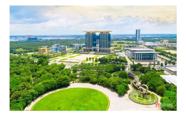 Tại sao CDT CAPITALAND (Singapore) lại chọn THÀNH PHỐ MỚI BÌNH DƯƠNG?