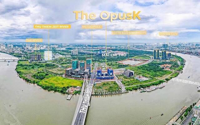KHỞI CÔNG SIÊU DỰ ÁN THỦ THIÊM ECO SMART CITY – BƯỚC ĐỘT PHÁ MỚI CHO TÂM ĐIỂM THỦ THIÊM!