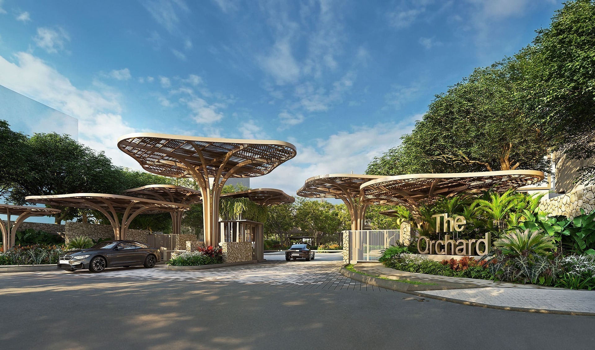 Sycamore Bình Dương