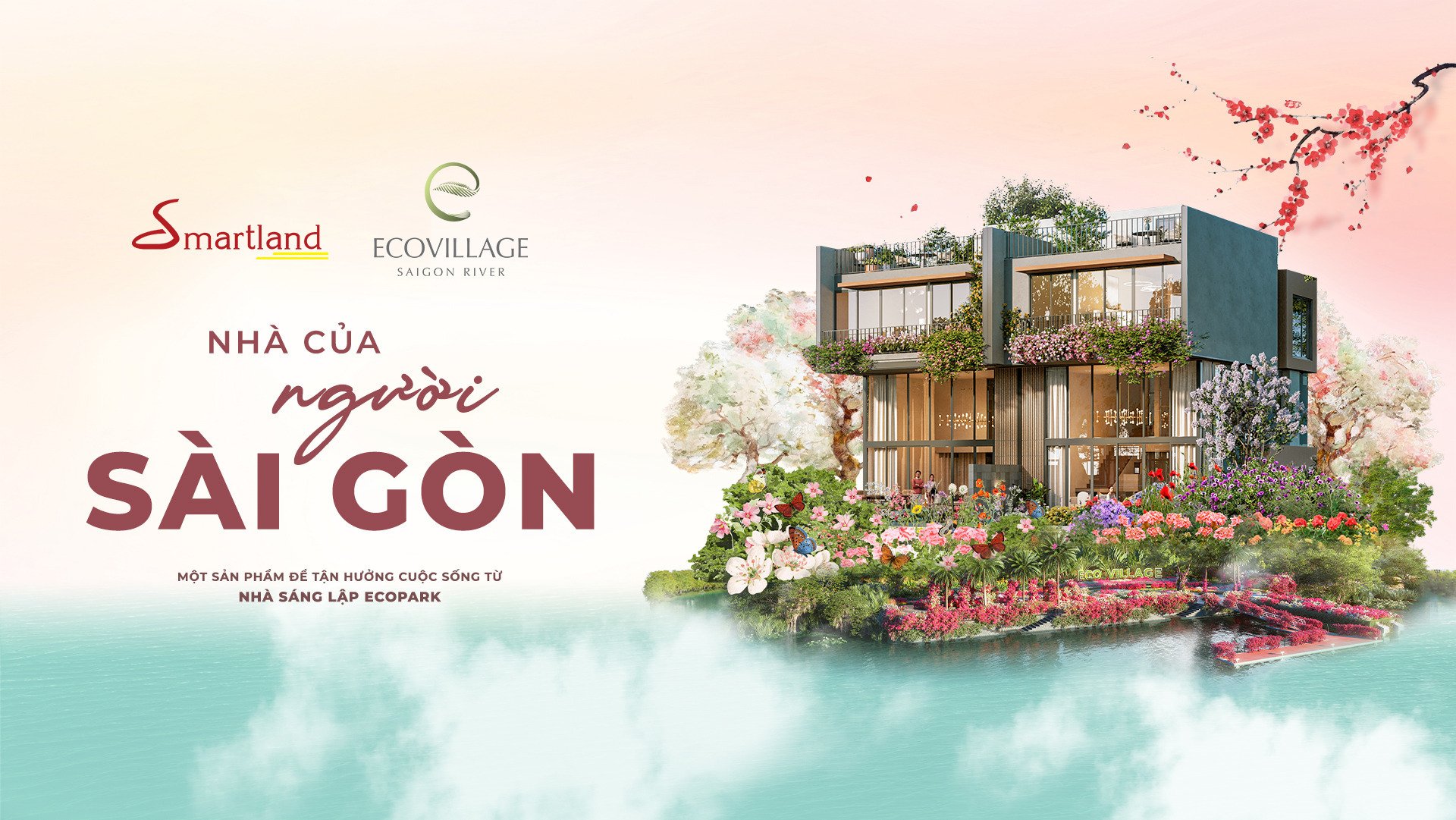 Eco Village Saigon River