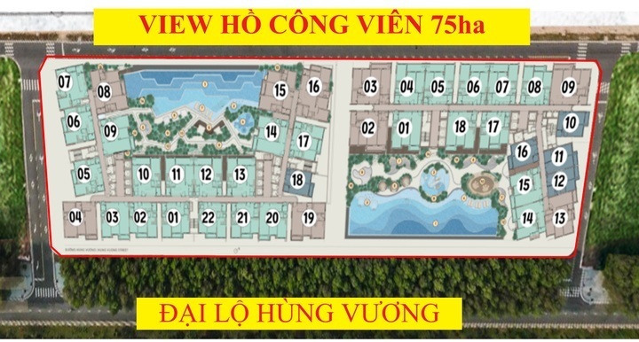 Sycamore Bình Dương