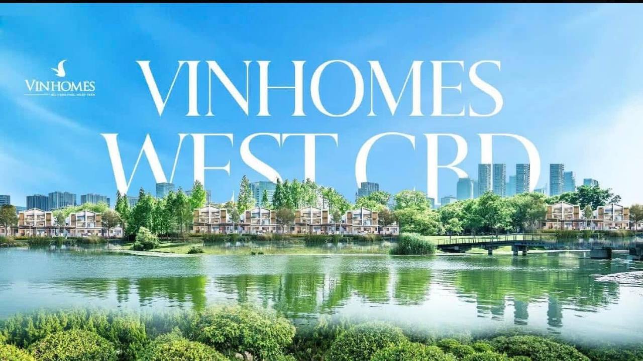 VINHOMES GREEN CITY