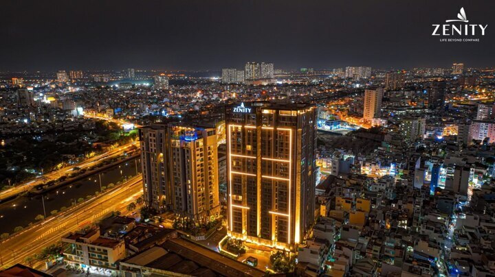 ZENITY QUẬN 1