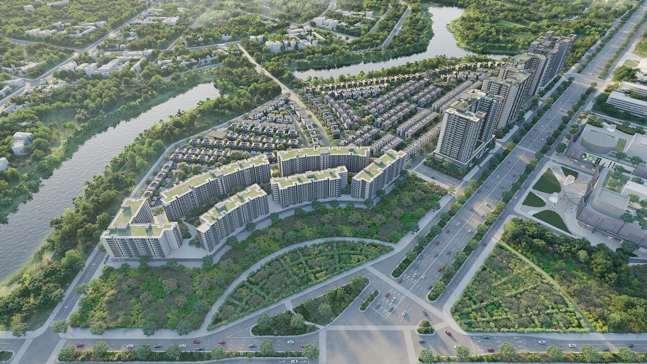 Sycamore Bình Dương